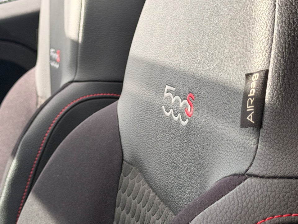 Fiat 500C 0,9 TwinAir 85 S 2d