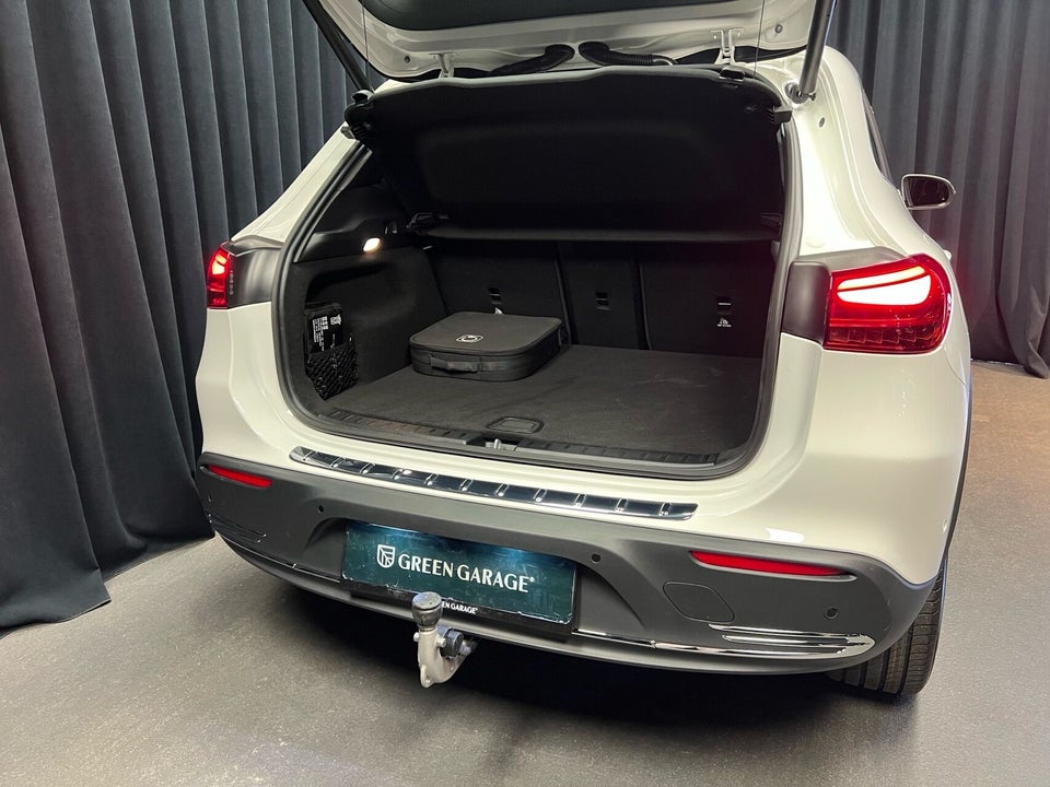 Mercedes EQA250+ Progressive Advance 5d