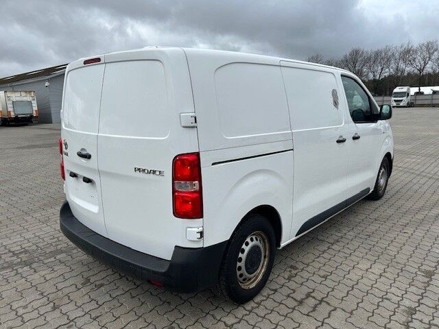 Toyota ProAce 1,6 D 115 Medium Base 5d