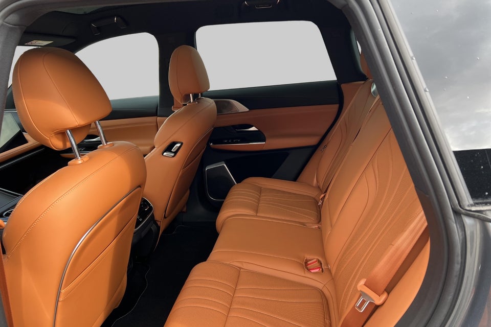 Xpeng G9 Performance 5d