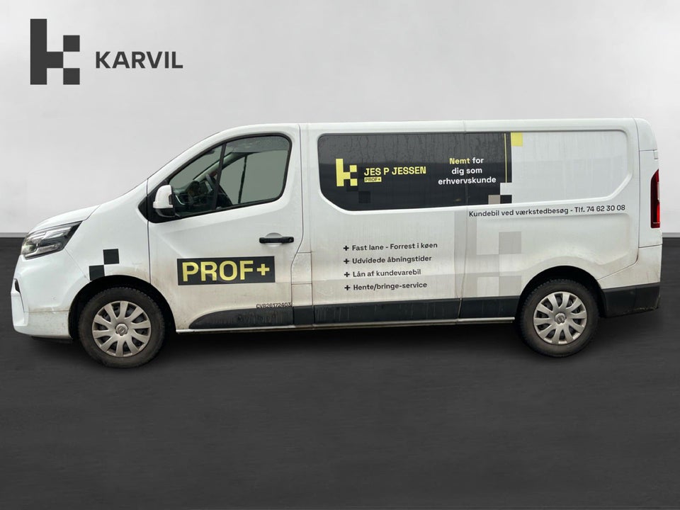 Nissan Primastar 2,0 dCi 150 L2H1 N-Connecta Van