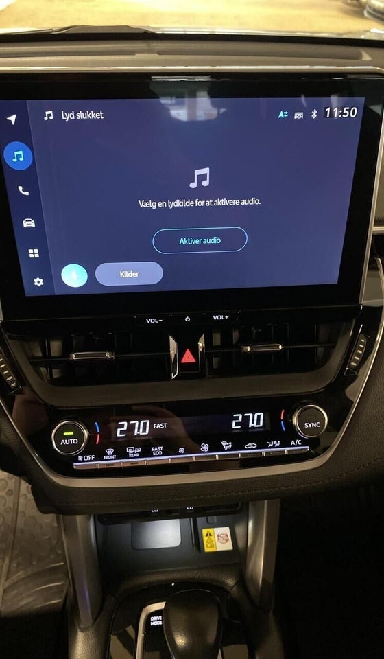 Toyota Corolla Cross 2,0 Hybrid Style CVT 5d