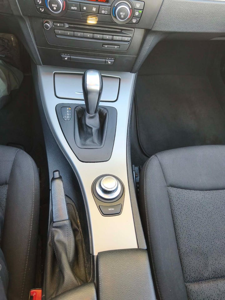 BMW 320d 2,0 Touring Steptr. 5d