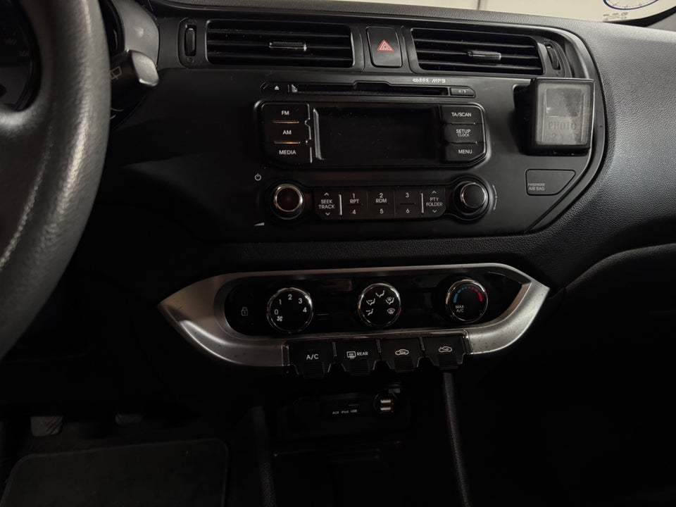 Kia Rio 1,2 CVVT Active 5d