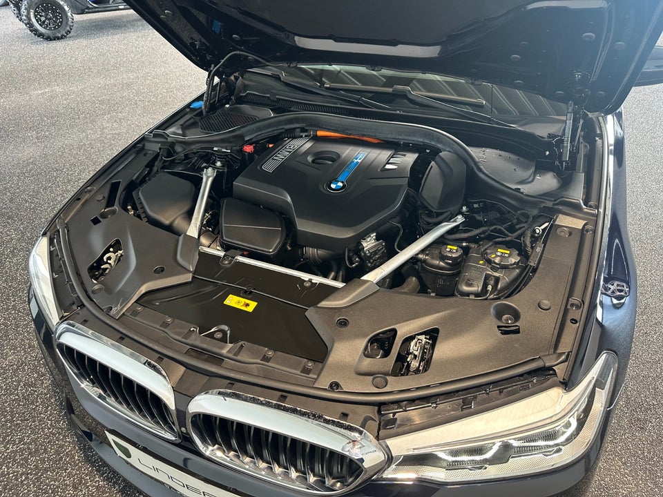 BMW 530e 2,0 iPerformance M-Sport aut. 4d