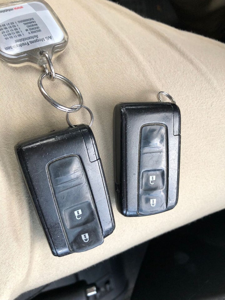 Toyota Corolla Verso 2,2 D-4D Terra 7prs 5d