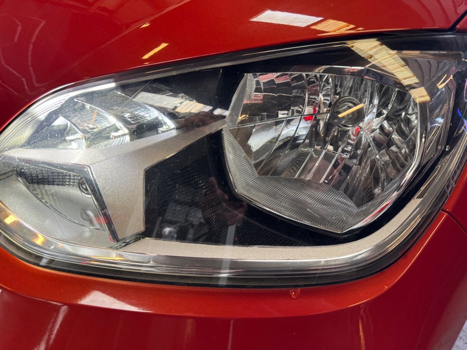 VW Up! 1,0 MPi 60 Move Up! BMT 5d