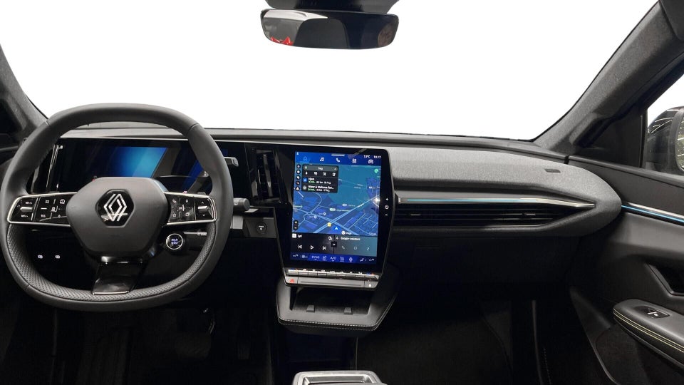 Renault Scenic E-Tech 87 Techno 5d