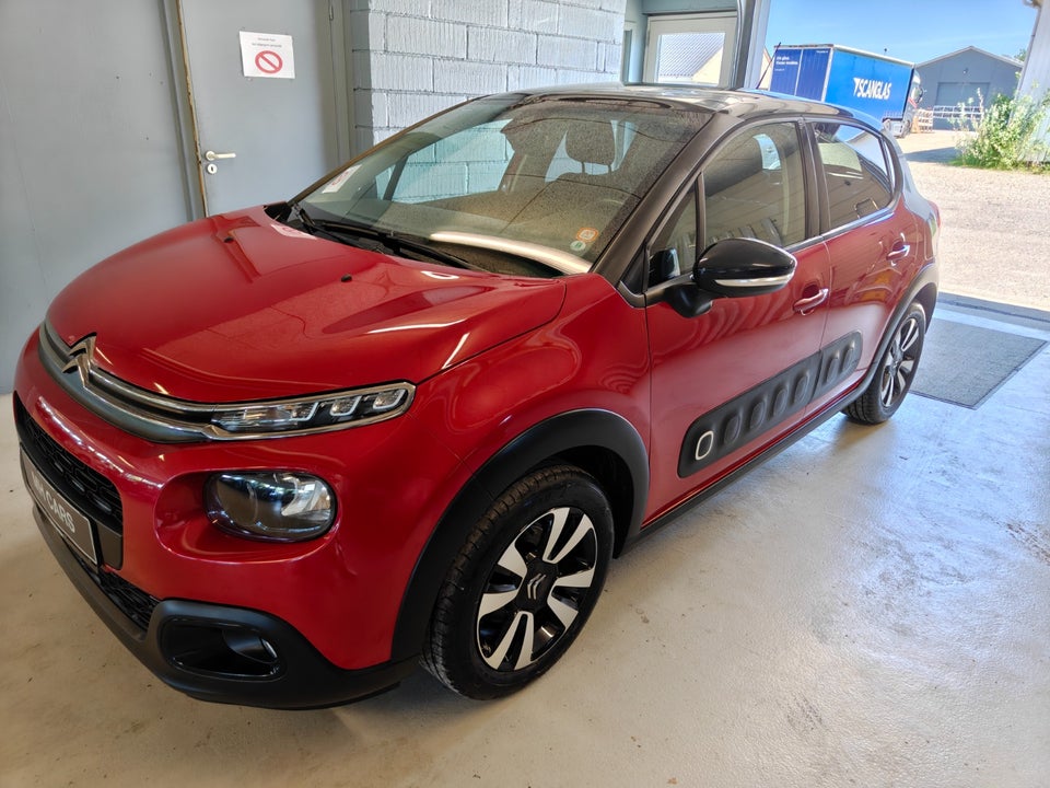 Citroën C3 1,2 PureTech 82 SkyLine 5d