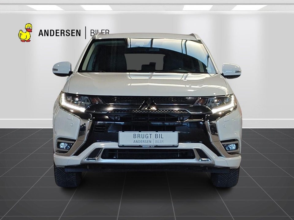 Mitsubishi Outlander 2,4 PHEV Intense CVT 4WD 5d