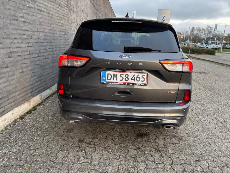 Ford Kuga 2,5 PHEV ST-Line X CVT 5d