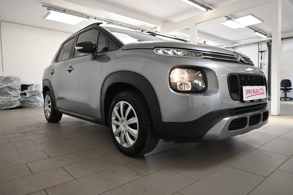 Citroën C3 Aircross 1,2 PureTech 110 Shine Sport 5d