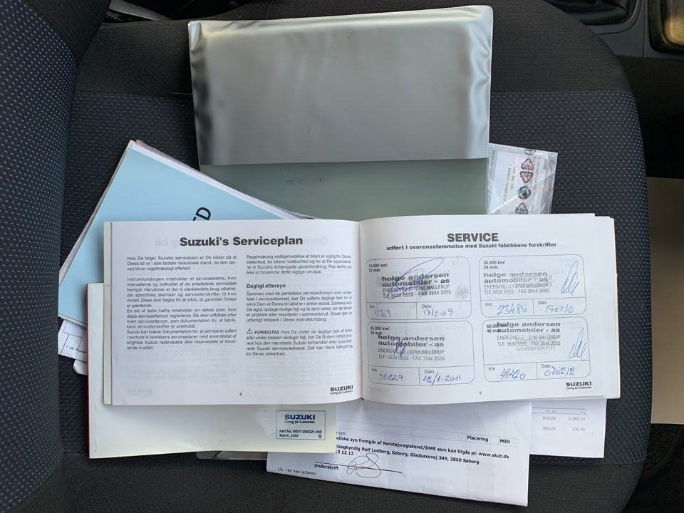 Suzuki Ignis 1,3 SE 5d