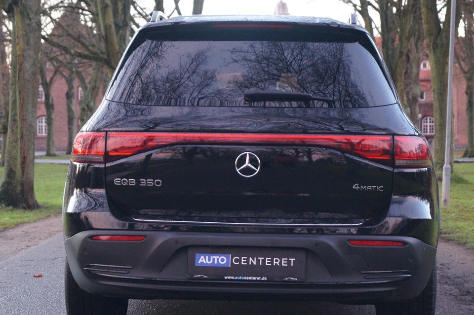 Mercedes EQB350 4Matic 7prs 5d