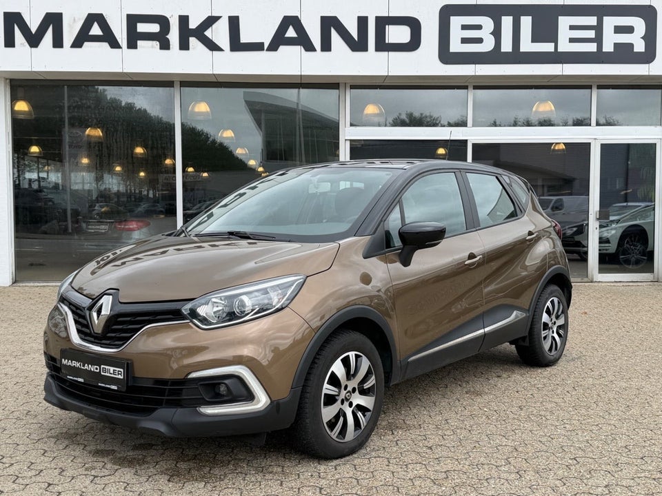 Renault Captur 1,2 TCe 120 Intens EDC 5d