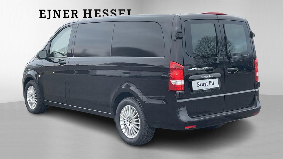 Mercedes eVito 129 Tourer PRO L Van
