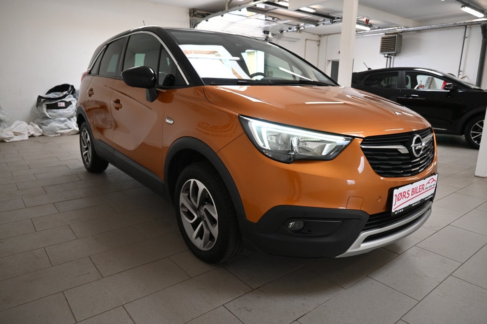 Opel Crossland X 1,2 T 110 Innovation 5d