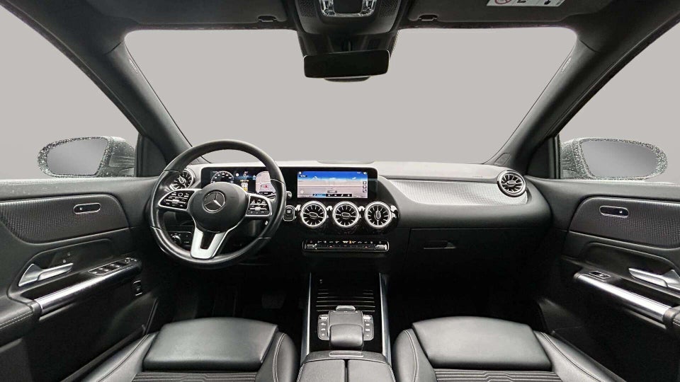 Mercedes EQA250 Progressive 5d