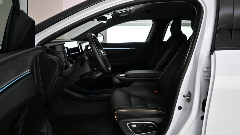 Renault Megane E-Tech 60 Iconic 5d