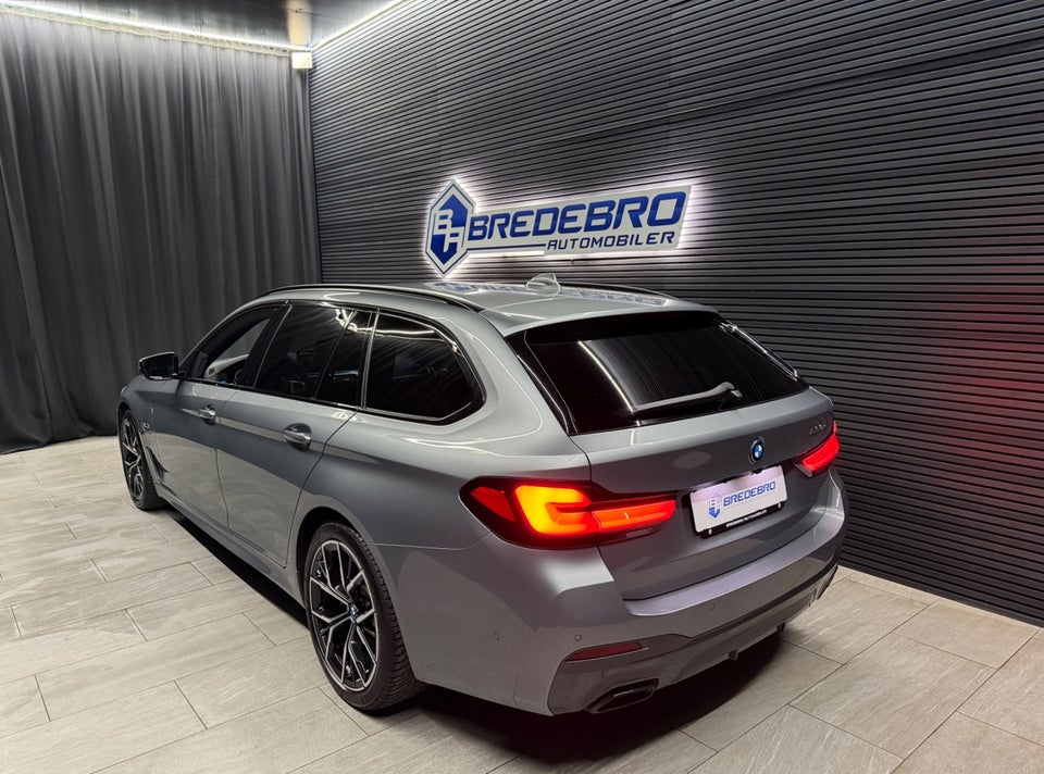 BMW 530e 2,0 Touring M-Sport aut. 5d