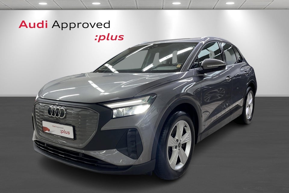 Audi Q4 e-tron 40 Attitude 5d