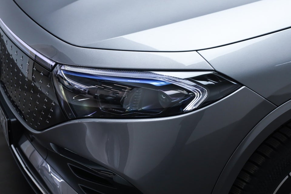 Mercedes EQA250+ AMG Premium 5d