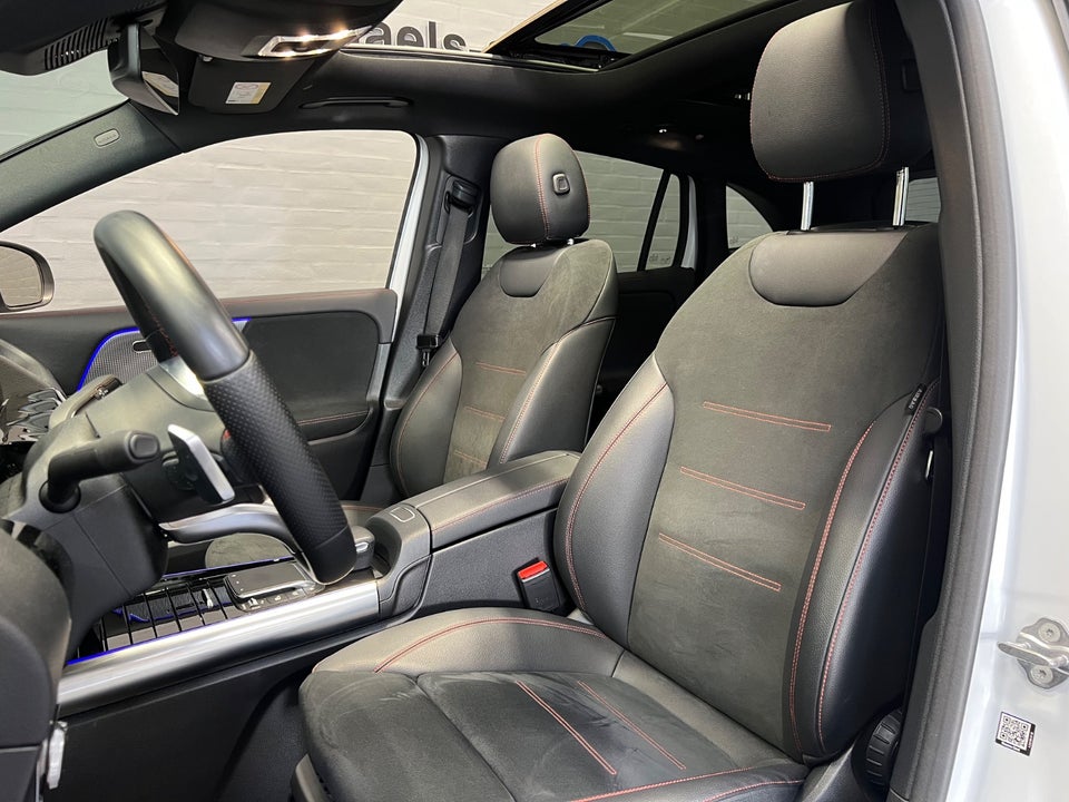 Mercedes EQA250 AMG Line 5d