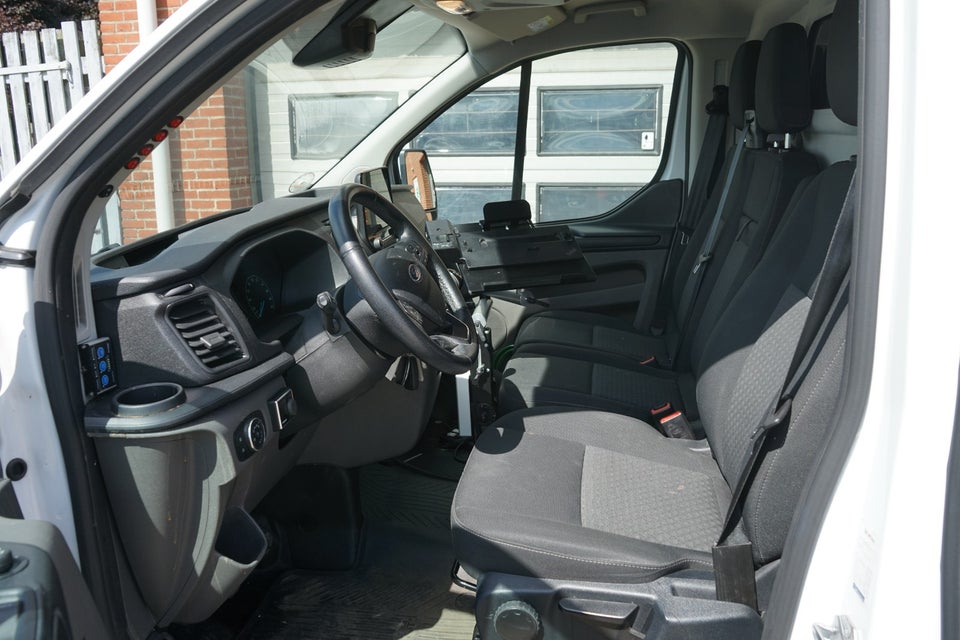 Ford Transit Custom 340L 2,0 TDCi 130 Trend
