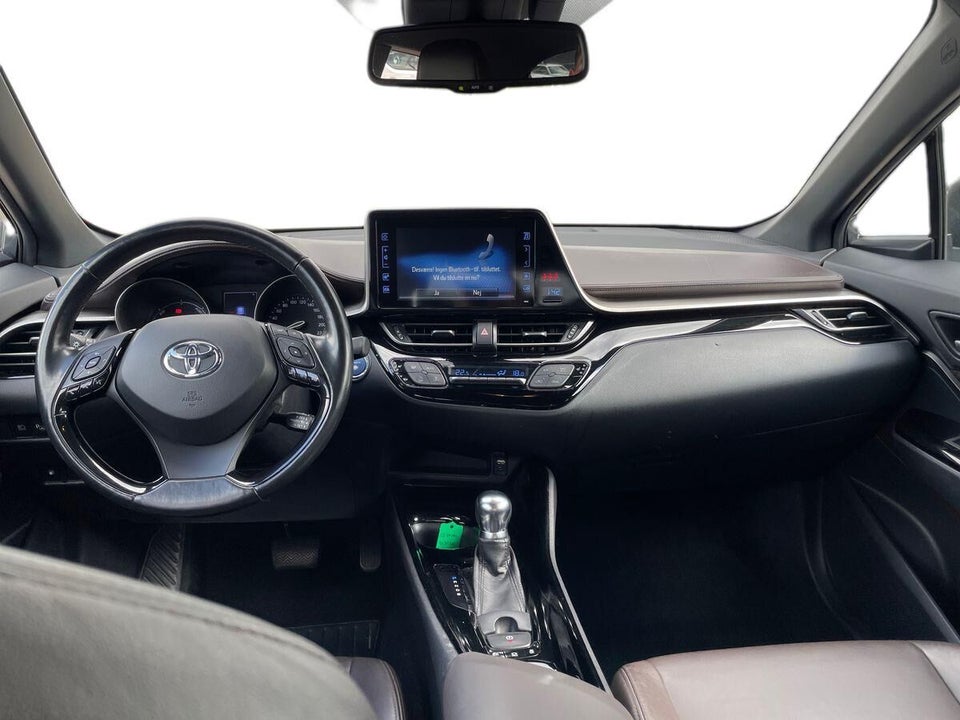 Toyota C-HR 1,8 Hybrid C-HIC Smart CVT 5d