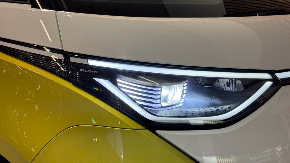 VW ID.Buzz 77 Pro SWB 5d