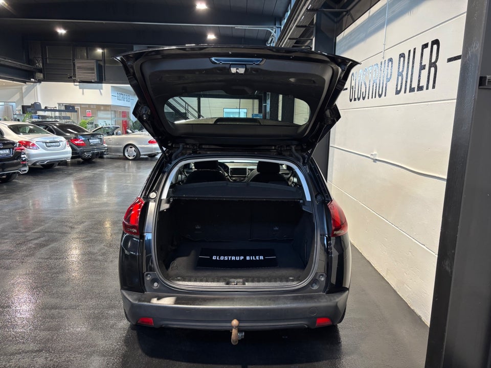 Peugeot 2008 1,2 e-VTi 82 Active ESG 5d