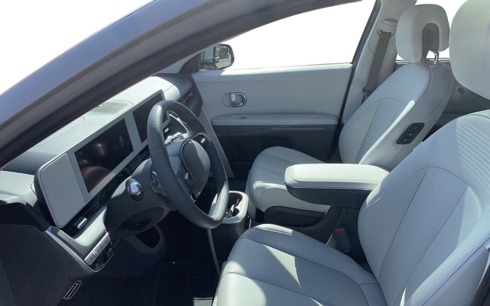 Hyundai Ioniq 5 77 Ultimate 5d