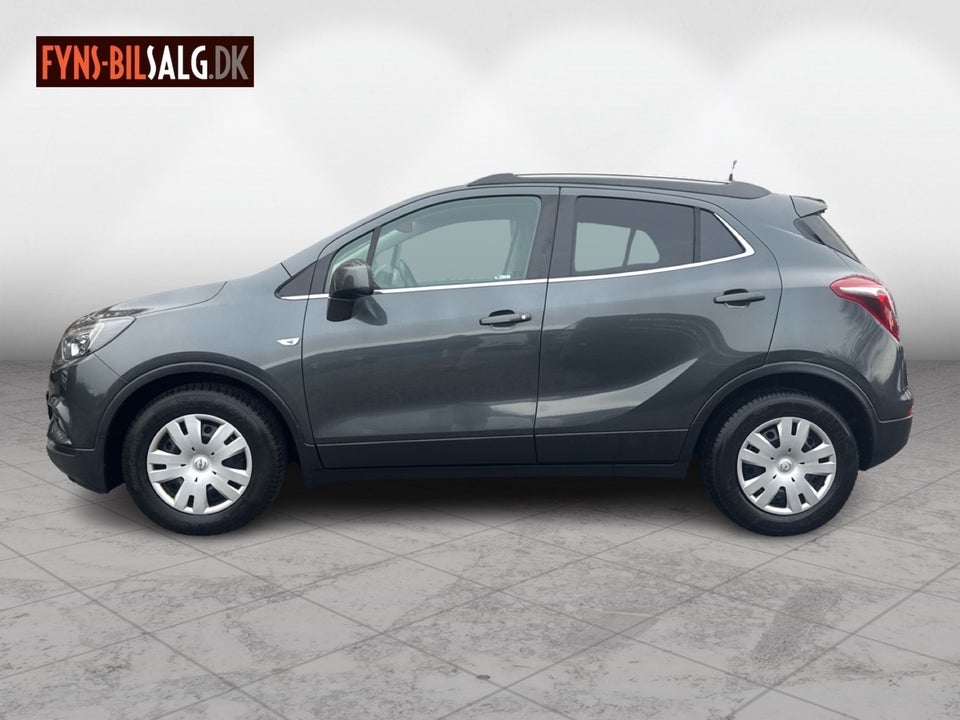Opel Mokka X 1,4 T 140 Enjoy 5d