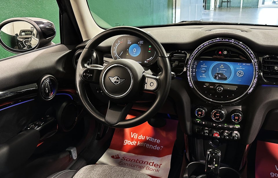 MINI Cooper 1,5 Experience aut. 5d