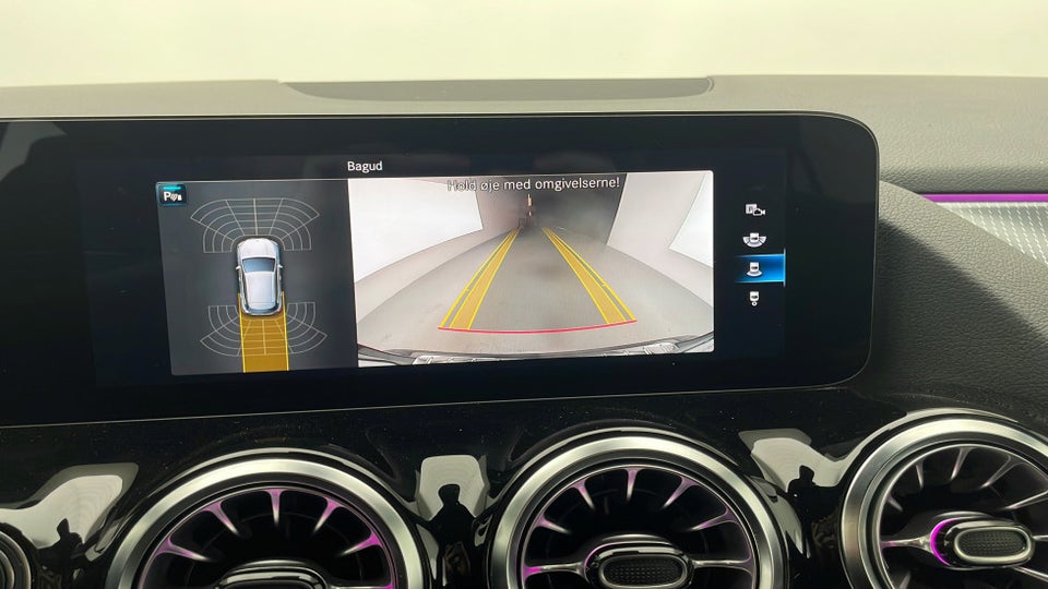 Mercedes GLA250 e 1,3 Business aut. 5d