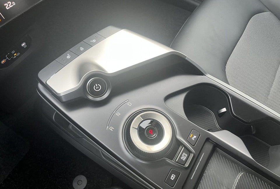 Kia EV6 63 Standard Range Prestige 5d