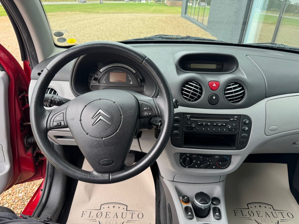 Citroën C3 1,6 16V Elegance 5d
