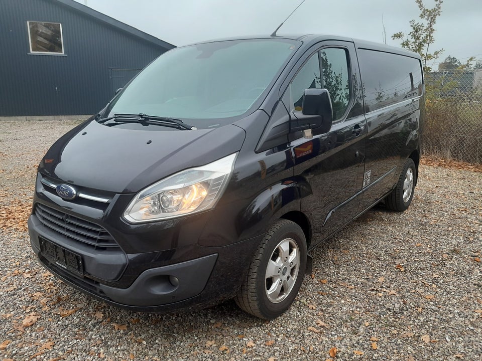 Ford Transit Custom 270S 2,2 TDCi 155 Trend Van 5d