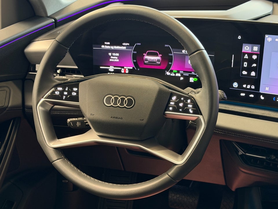 Audi Q6 e-tron Ultra S-line 5d