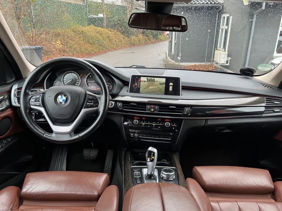 BMW X5 3,0 xDrive30d aut. 5d