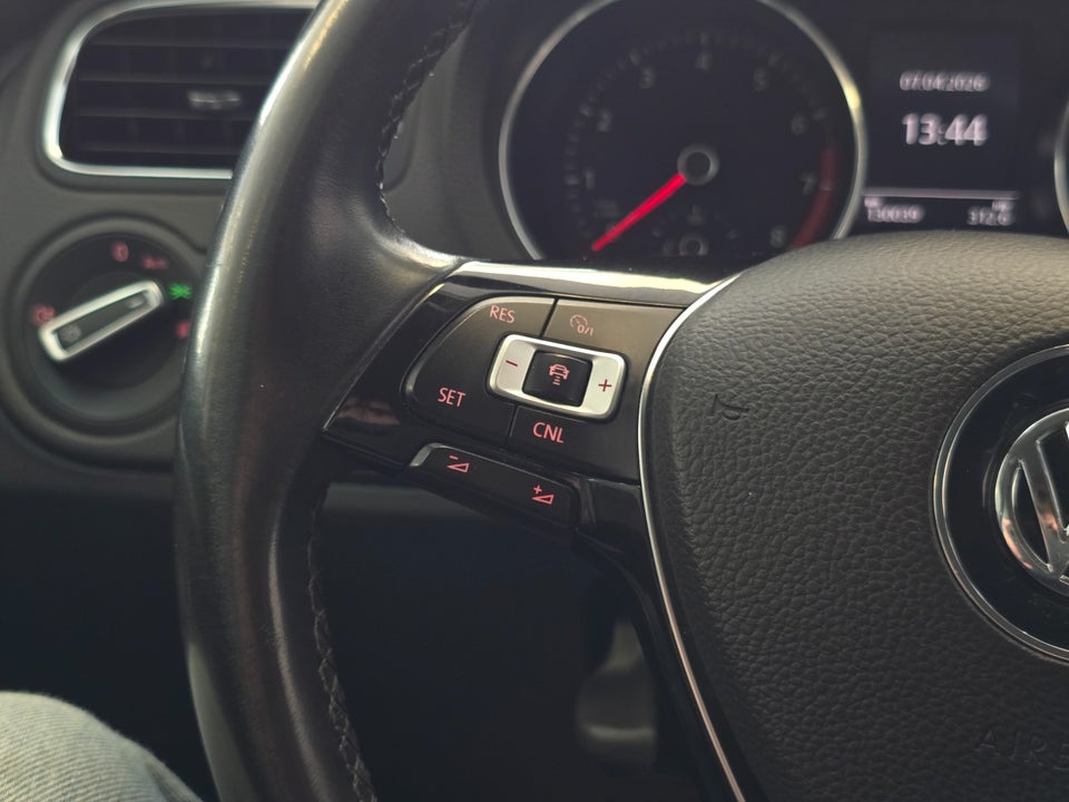 VW Polo 1,2 TSi 90 Comfortline DSG BMT 5d