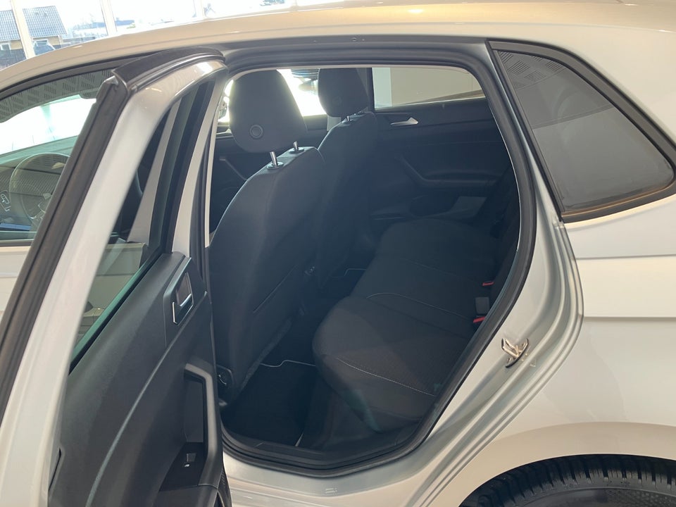 VW Polo 1,0 TSi 95 Comfortline DSG 5d