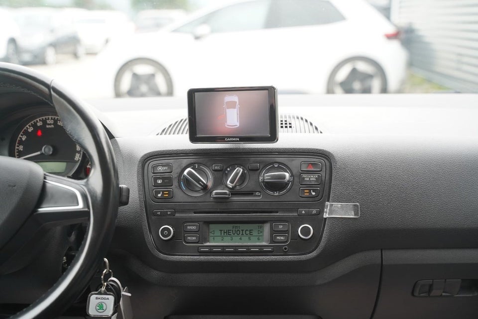 Skoda Citigo 1,0 60 Ambition GreenTec 5d