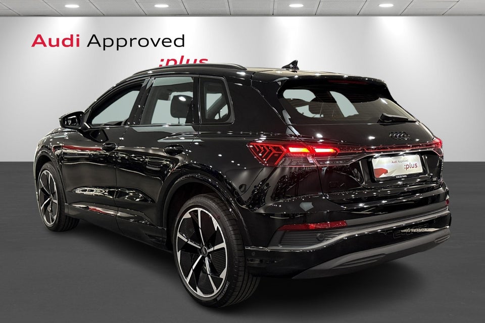 Audi Q4 e-tron 45 Progress 5d