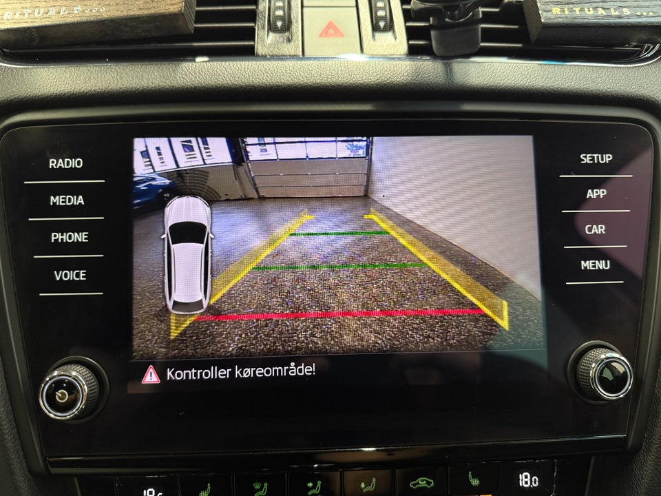 Skoda Octavia 1,5 TSi 150 Ambition Combi DSG 5d