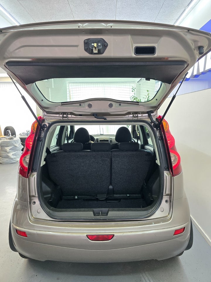 Nissan Note 1,4 Visia 5d