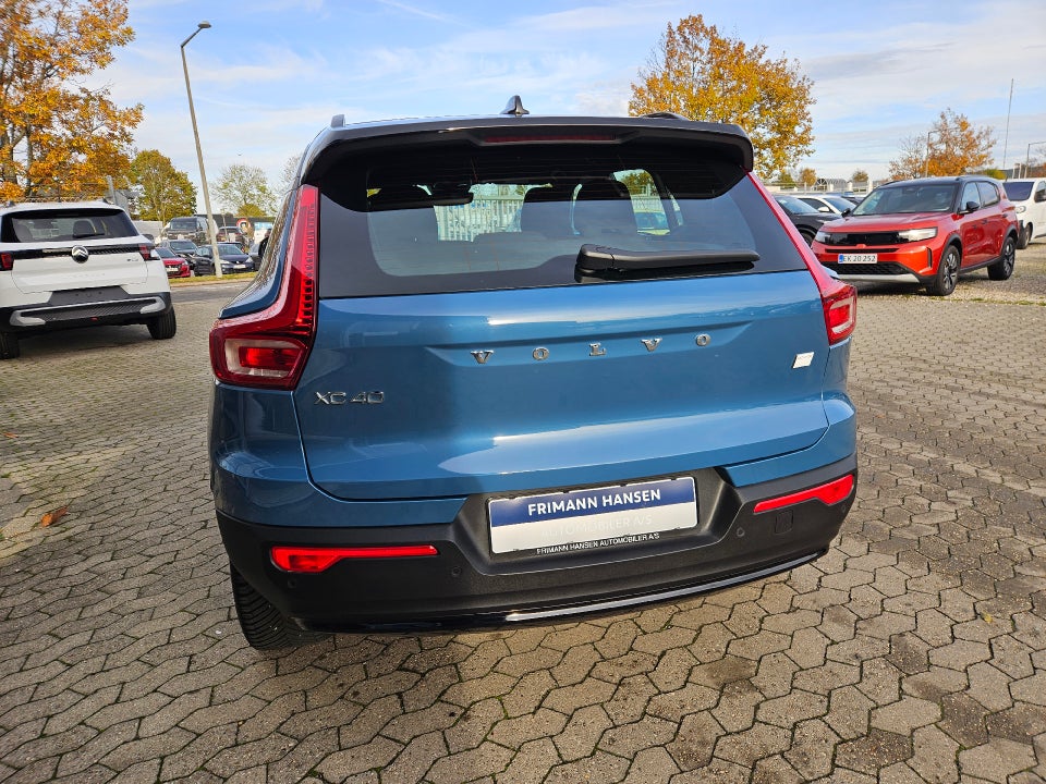Volvo XC40 P6 ReCharge Pro 5d