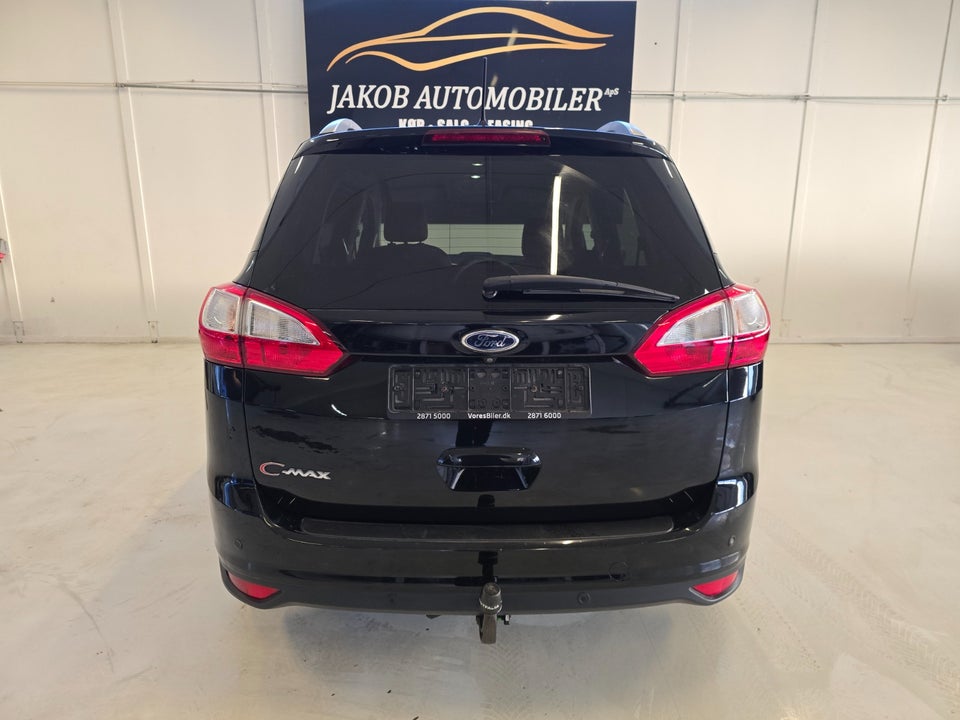 Ford Grand C-MAX 1,5 TDCi 120 Titanium aut. 5d