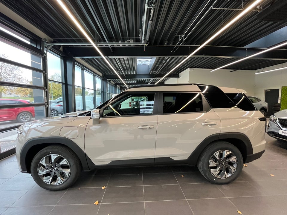 KGM Torres EVX Exclusive 5d