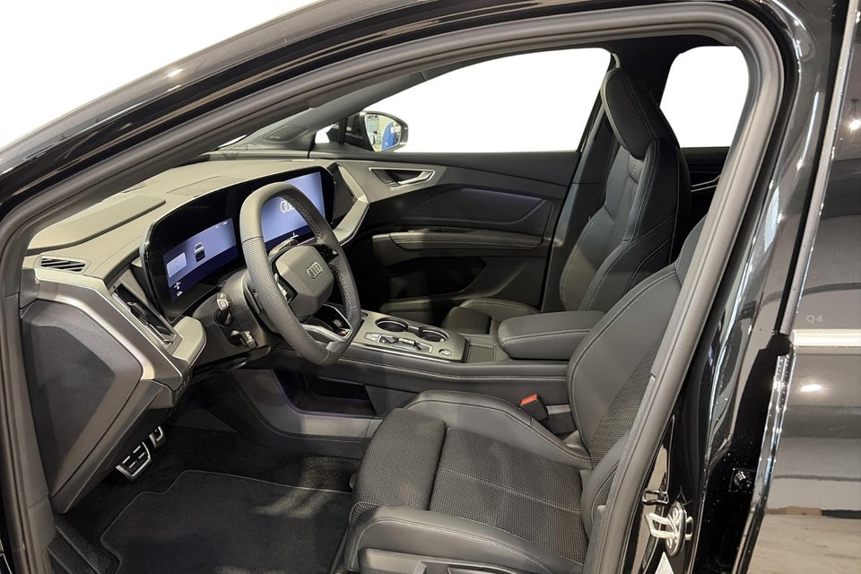 Audi Q4 e-tron performance 5d